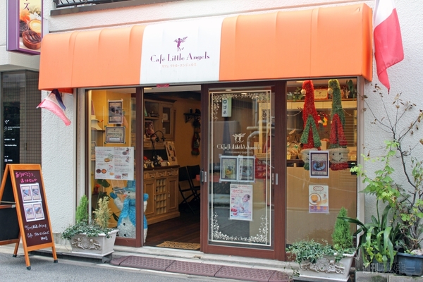 アキバ食い倒れ部2012　カフェ2写真