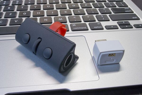 週間リスキー：指マウスを無線化しちゃった人