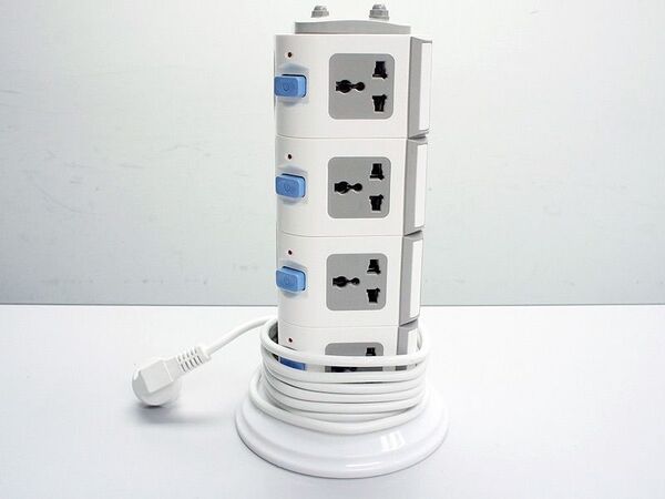 スマートフォン16台を一度に充電しよう！