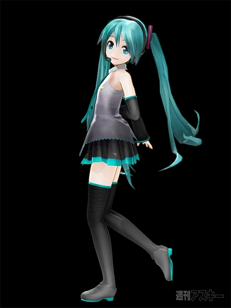 HATSUNE AppearanceがFan＋で有料配信開始