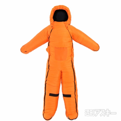 ヒューマノイドスリーピングバッグ Ver.5.0