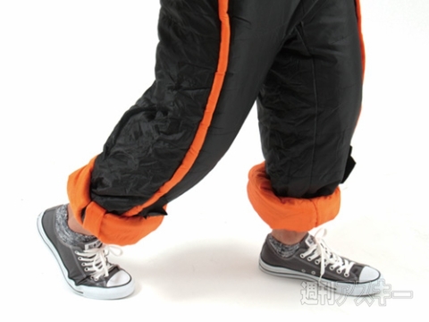 ヒューマノイドスリーピングバッグ Ver.5.0