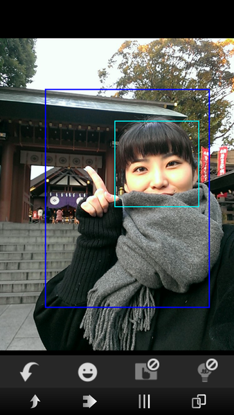 ルー大柴のCamera