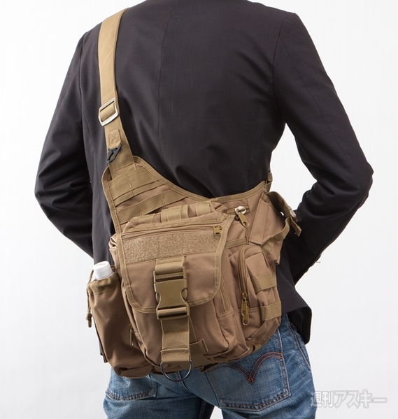 ROTHCO アドバンス タクティカルバッグ