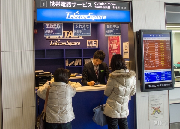 ミャンマーモバイル通信