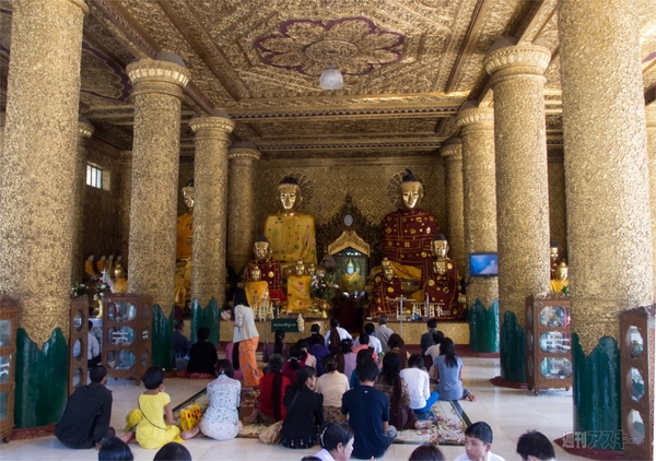 ミャンマーモバイル通信