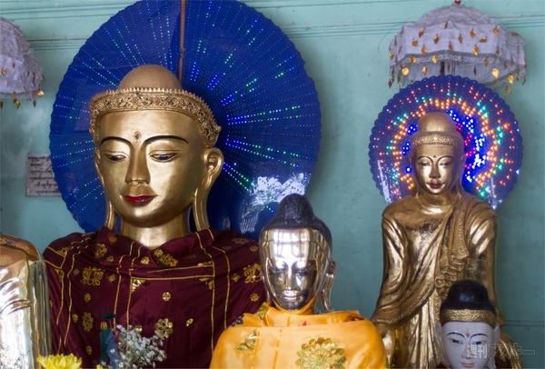 ミャンマーモバイル通信