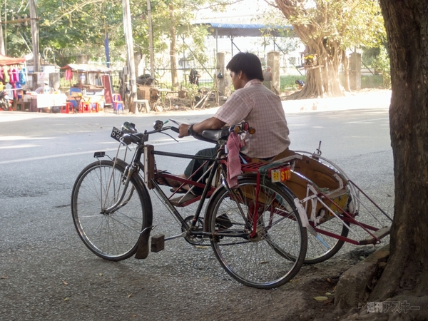 ミャンマーモバイル通信