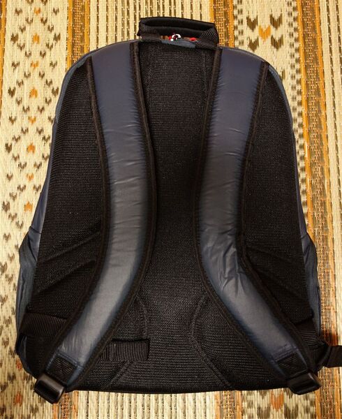 羽のように軽いターガス新ナップザック偏執的レビュー