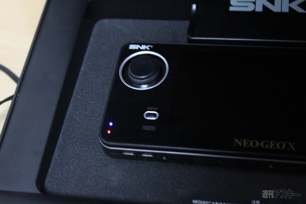 1000台限定のニューフェイス『NEOGEO X Gold ENTERTAIMENT SYSTEM』を使ってみたぞ！