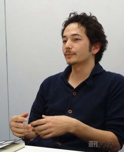 ボヴェ啓吾さん