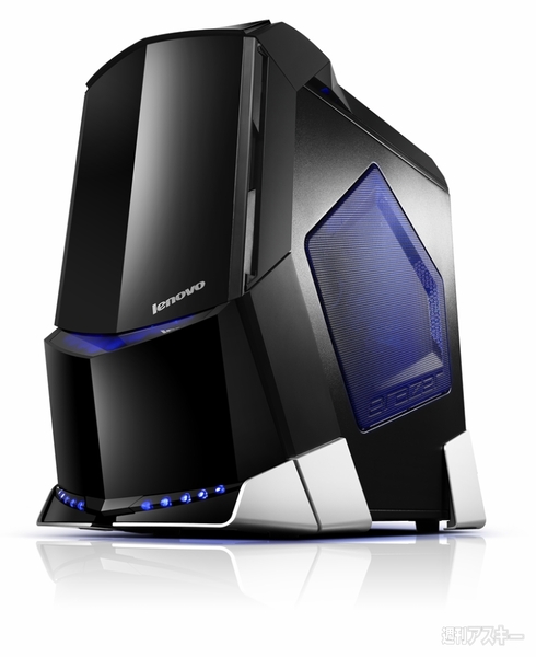 11.6インチ液晶の『IdeaPad Yoga 11S』など16機種発表：CES2013