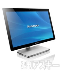 11.6インチ液晶の『IdeaPad Yoga 11S』など16機種発表：CES2013
