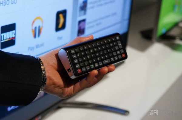 LGが55型と65型の4Kテレビを発表。55型有機ELも遂に発売へ：CES2013