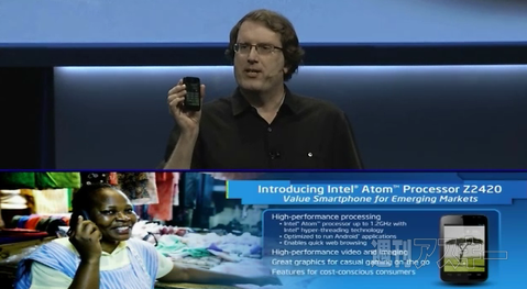 インテル：CES2013