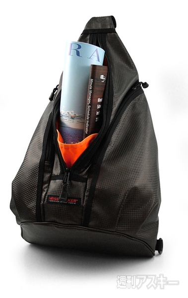 カーボニウム ワンショルダー WP-08