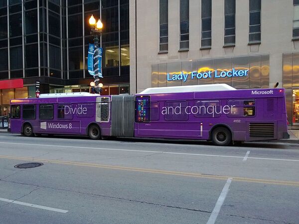 シカゴで京セラの地元スマホをゲット