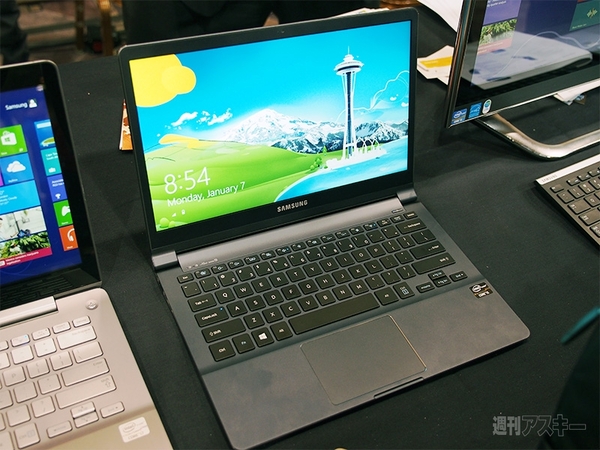 Digital Experienceで見つけた面白いPC：CES2013