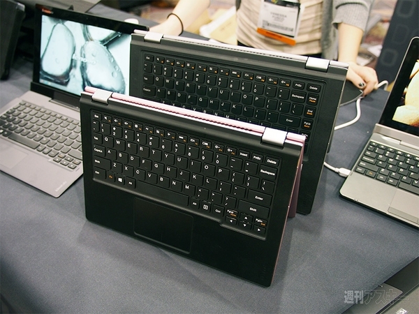 Digital Experienceで見つけた面白いPC：CES2013