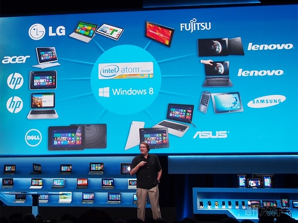 インテル：CES2013