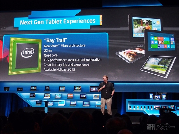 インテル：CES2013