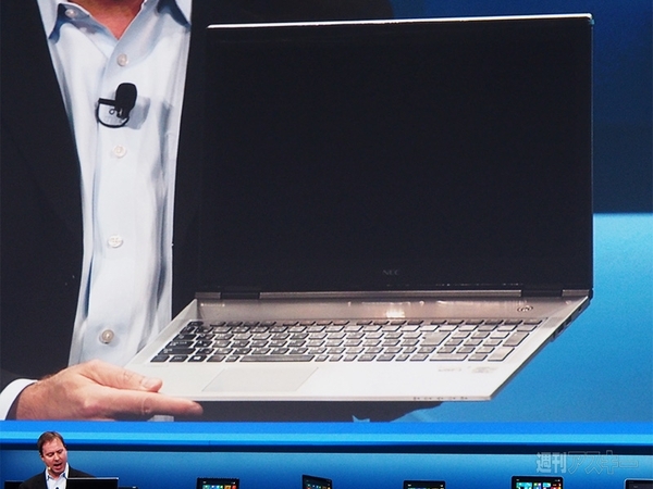 インテル：CES2013