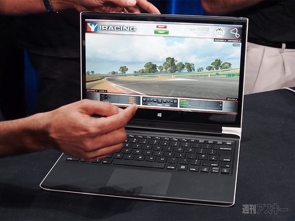 インテル：CES2013