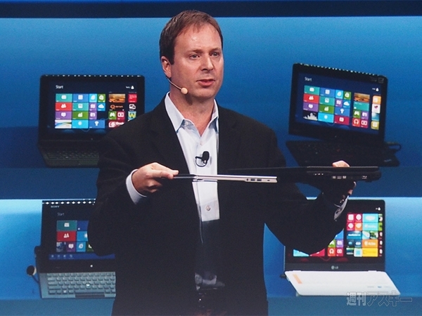 インテル：CES2013