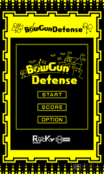 RucKyGAMESのゲームがAndroidアプリで登場！ 一挙3本リリース