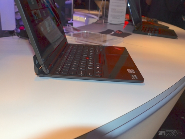 CES2013 レノボブース取材