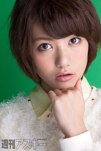 913号表紙の人・宮澤佐江