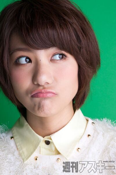 913号表紙の人・宮澤佐江