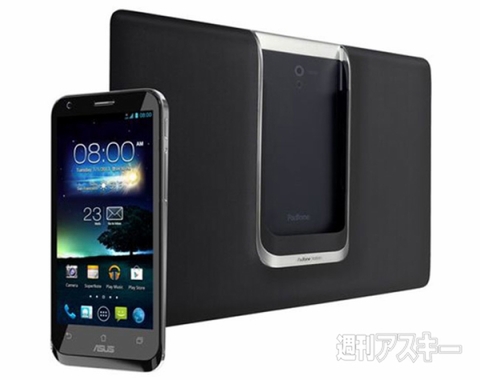 ASUS PadFone 2
