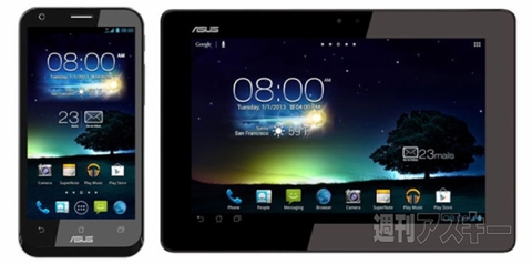ASUS PadFone 2