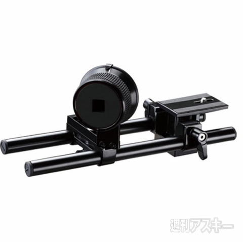 ADTECHNO ギアレスフォローフォーカスキット