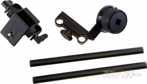 ADTECHNO ギアレスフォローフォーカスキット