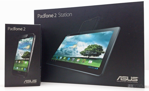 『PadFone 2』