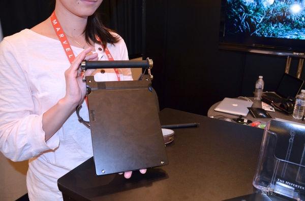 enchantMOON：CES2013