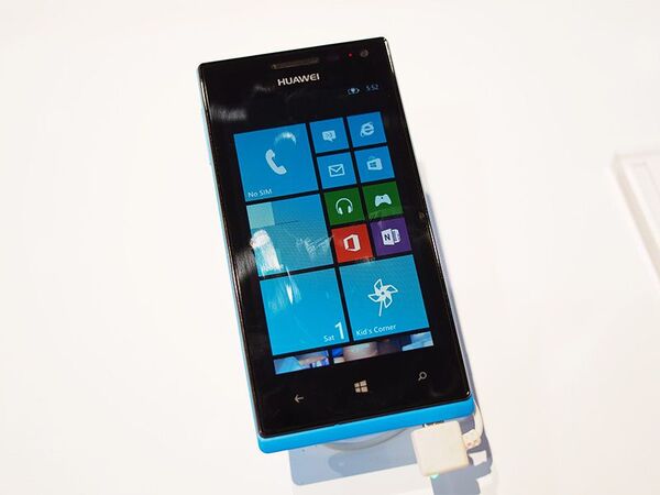 CES2013で見たWindows Phone 8まとめ