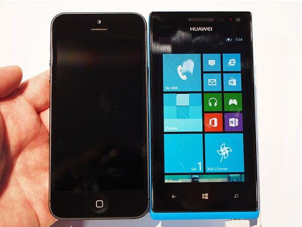 CES2013で見たWindows Phone 8まとめ