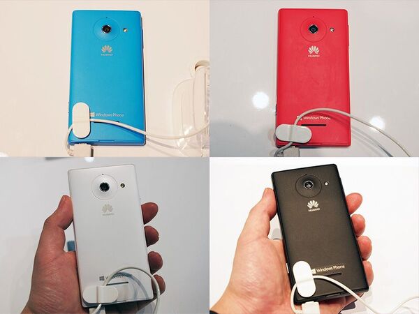 CES2013で見たWindows Phone 8まとめ