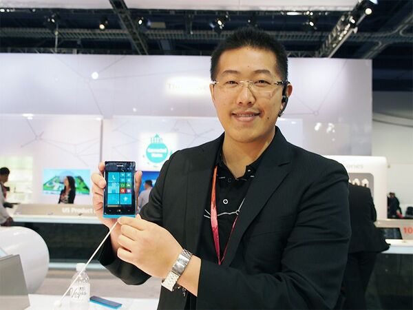 CES2013で見たWindows Phone 8まとめ