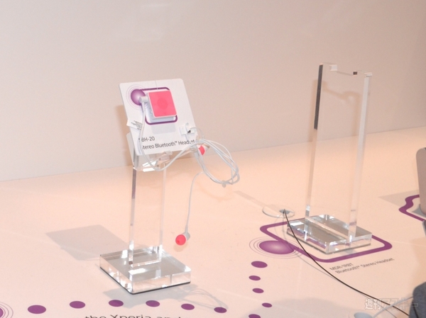 CES2013ソニーブース