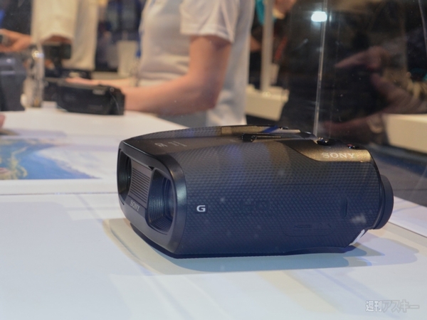 CES2013ソニーブース