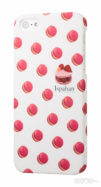 iPhone5専用ピエール・エルメとのコラボケースがソフトバンクセレクションから1月25日発売 