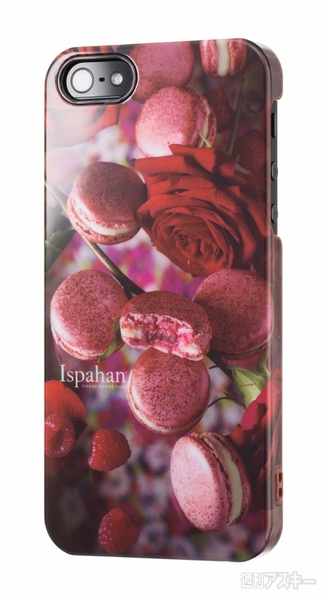 iPhone5専用ピエール・エルメとのコラボケースがソフトバンクセレクションから1月25日発売 