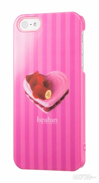 iPhone5専用ピエール・エルメとのコラボケースがソフトバンクセレクションから1月25日発売 