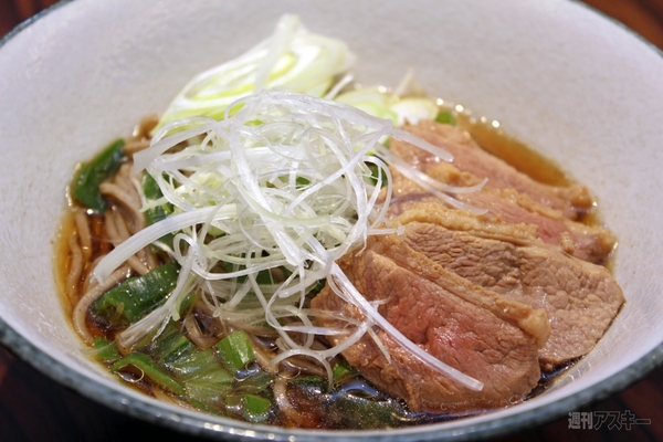 【アキバ食い倒れ部2013】そば・うどん