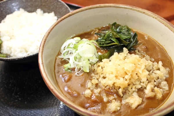 【アキバ食い倒れ部2013】そば・うどん