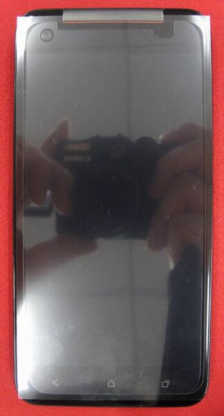 ビザビの上級者向け液晶保護フィルム貼り付けに挑戦してみた